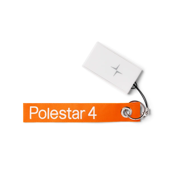 Polestar_Additionals_Key_Strap_Orange_HERO