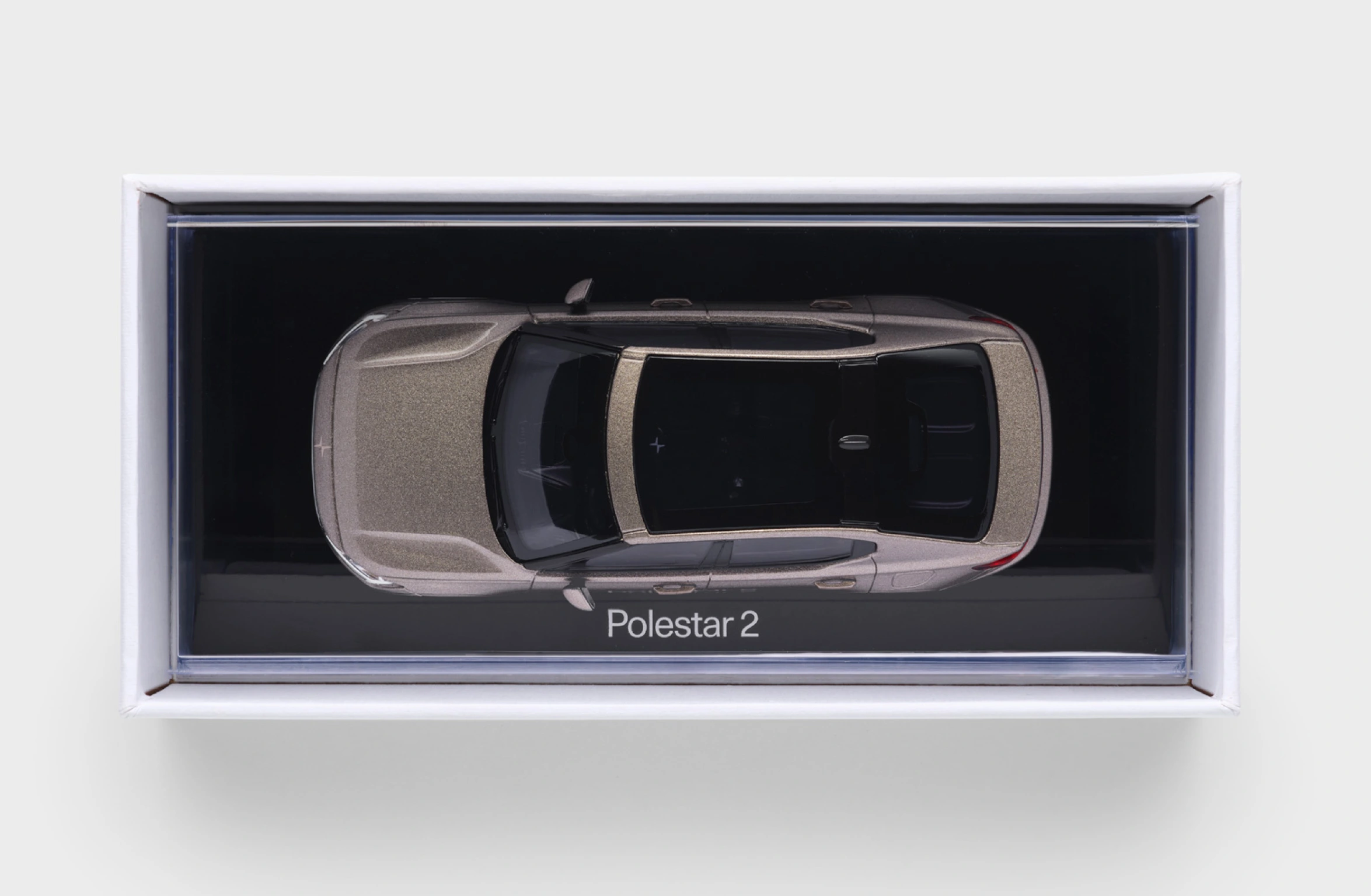 Polestar 2 MV21, 1:43 Mittakaavamalli, moon