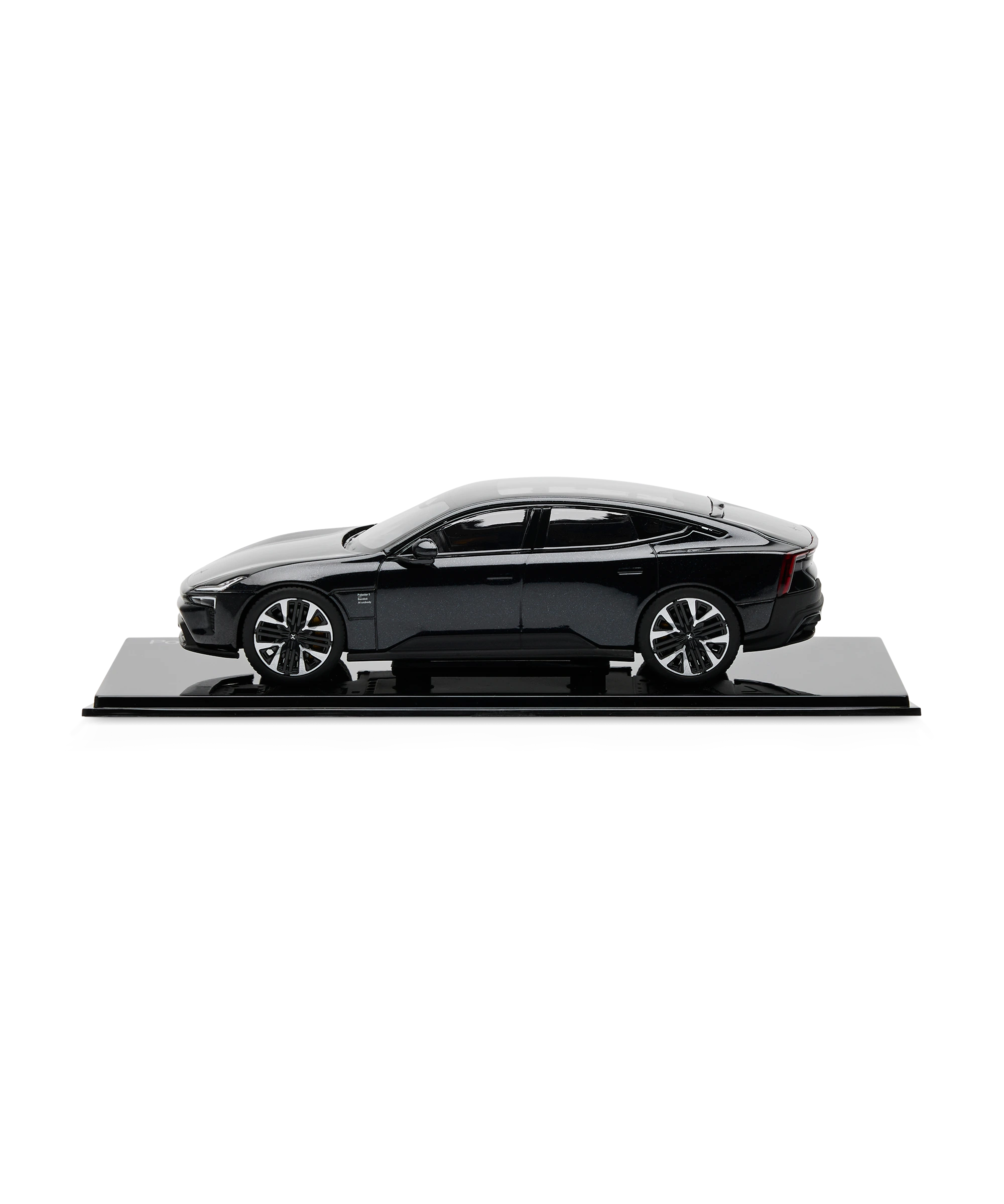 Polestar 5, 1:43 Mittakaavamalli, space