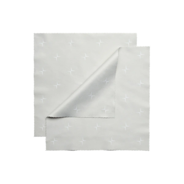 Grijze microvezeldoek