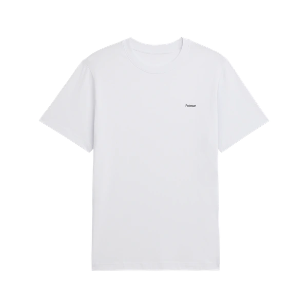 Polestar_Additionals_T-shirt_White_HERO