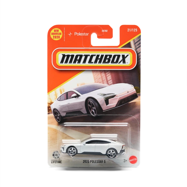 Polestar_Additionals_Matchbox_Toy_Car_Polestar5_White_HERO