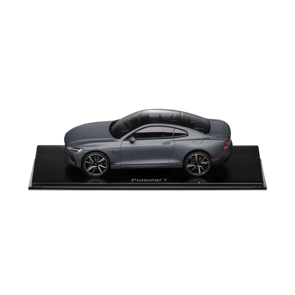 Polestar-Scalemodel-PS1-matteOsmiumgrey-PLP