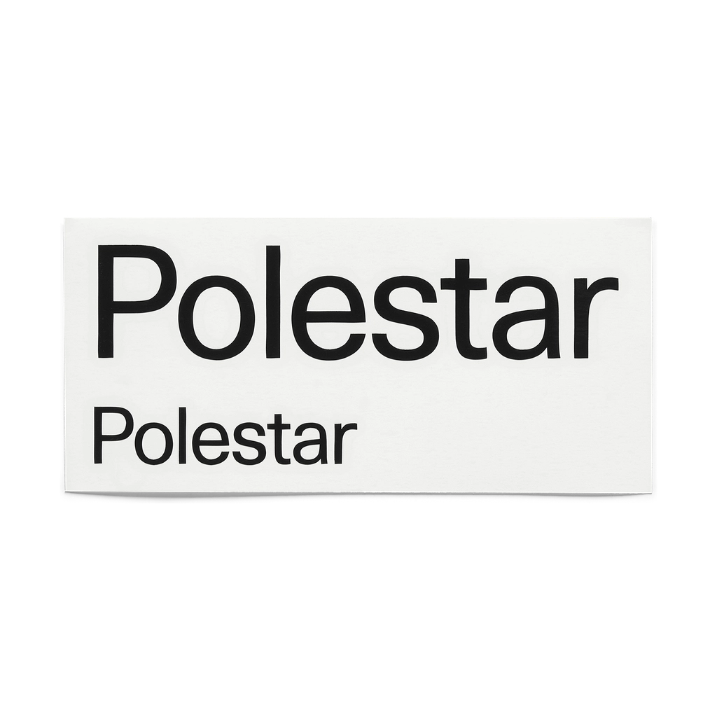 CDEFG Kompatibel mit Volvo Polestar 2 2021 2022 Mittelkonsole Kohlefaser  Schutz Aufkleber Carbon Fiber Sticker Wrap Polestar 2 Nano Schutzfolie