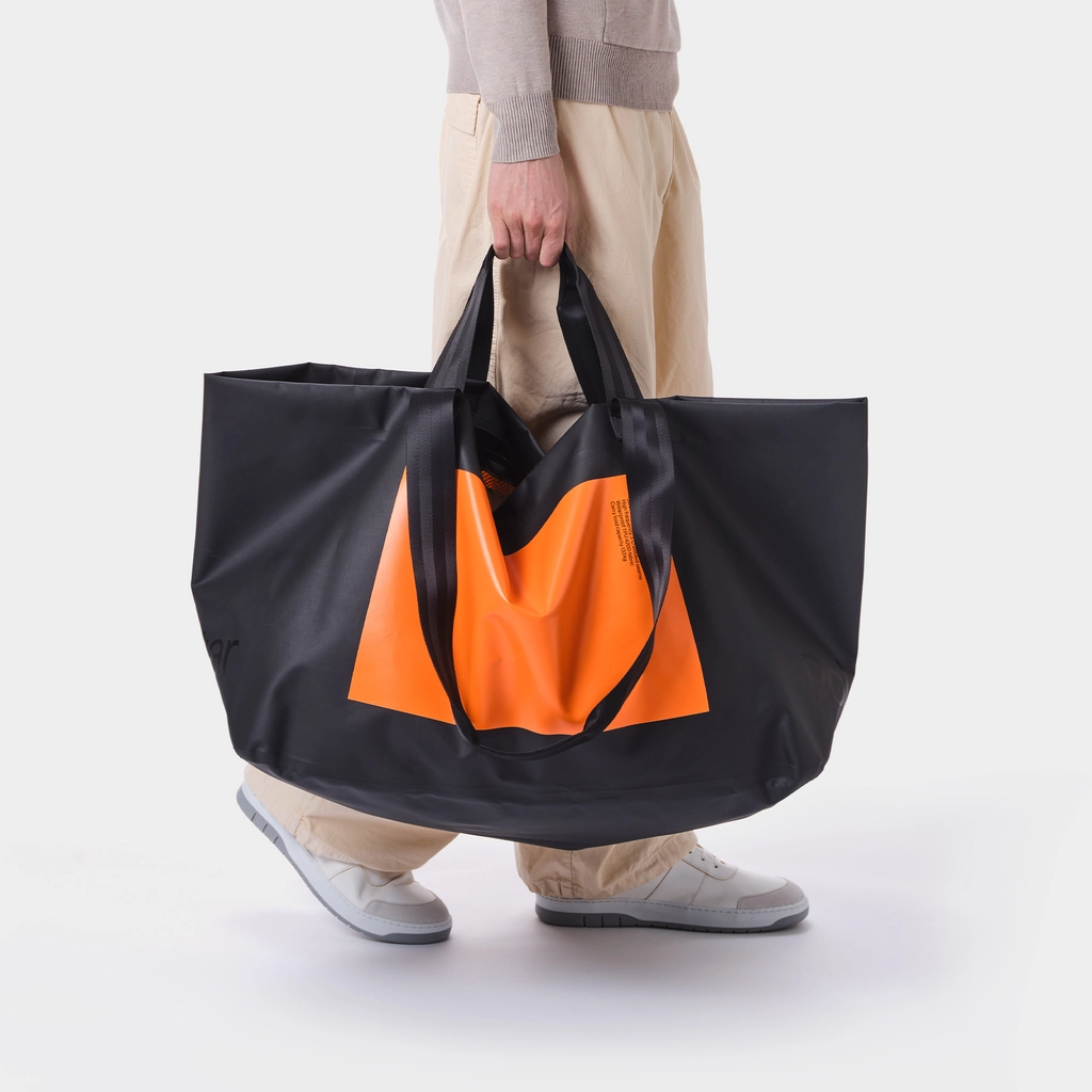 Off-White Commercial Tote Bag