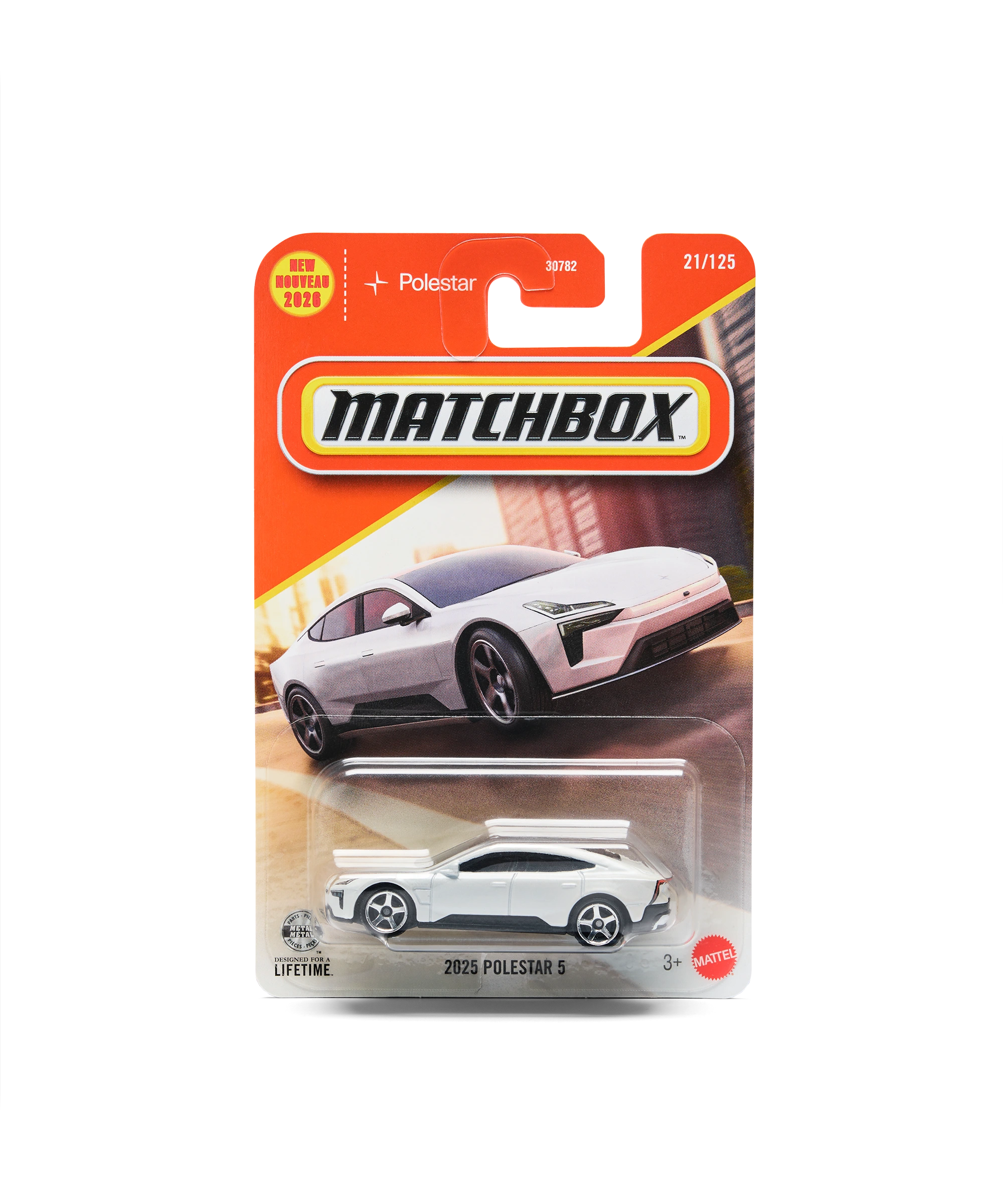 Polestar_Additionals_Matchbox_Toy_Car_Polestar5_White_HERO