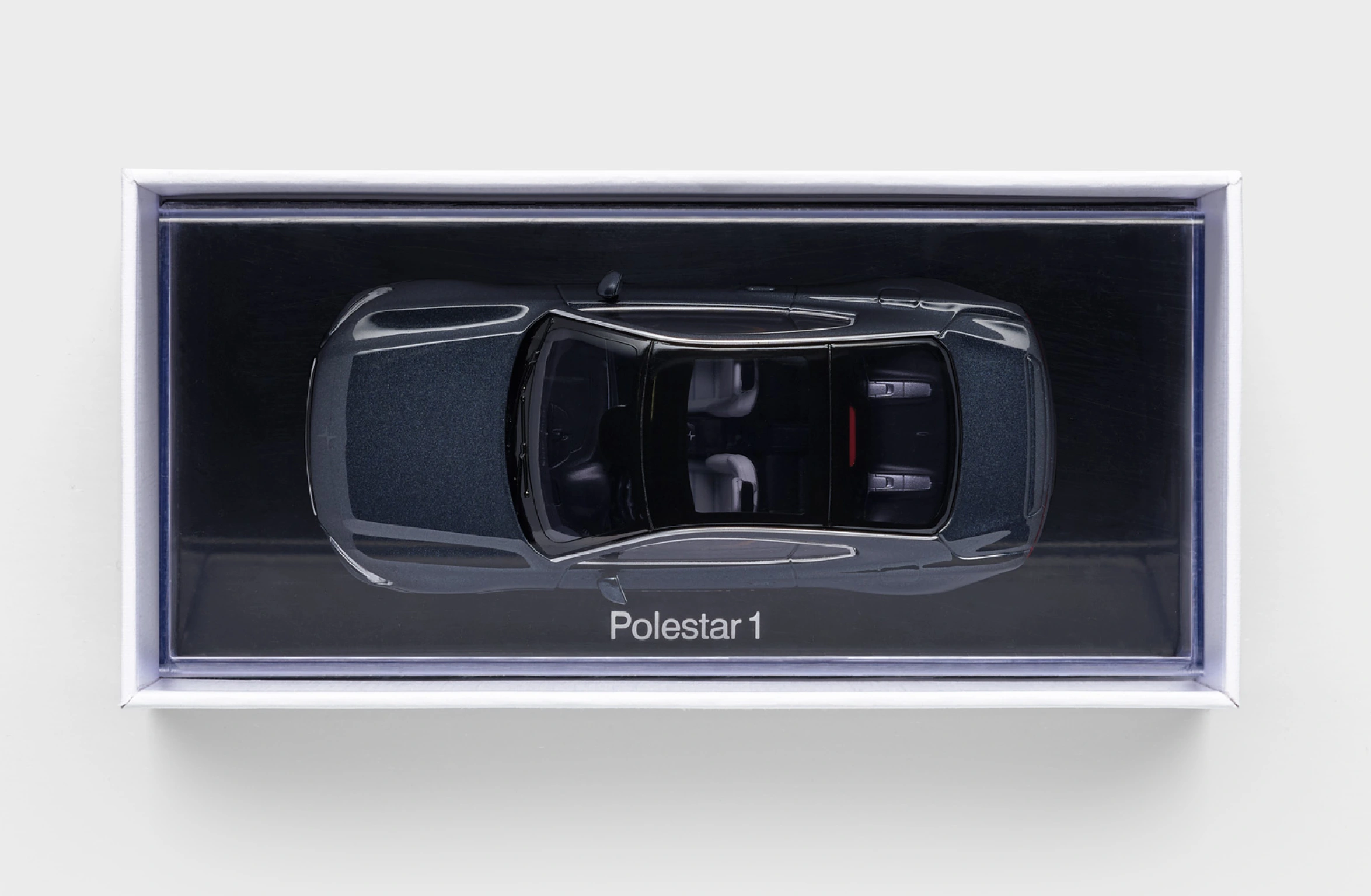 Polestar 1, 1:43 Mittakaavamalli, midnight
