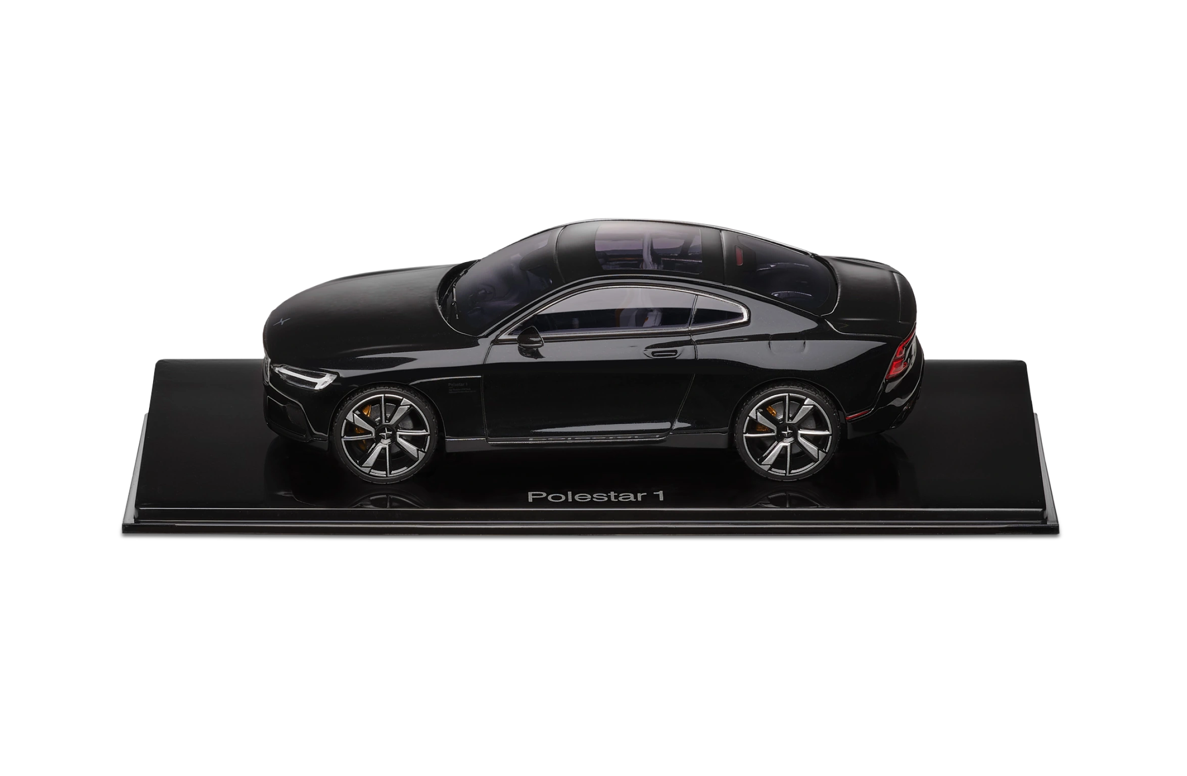 Polestar 1, 1:43 Scale Model in color space black