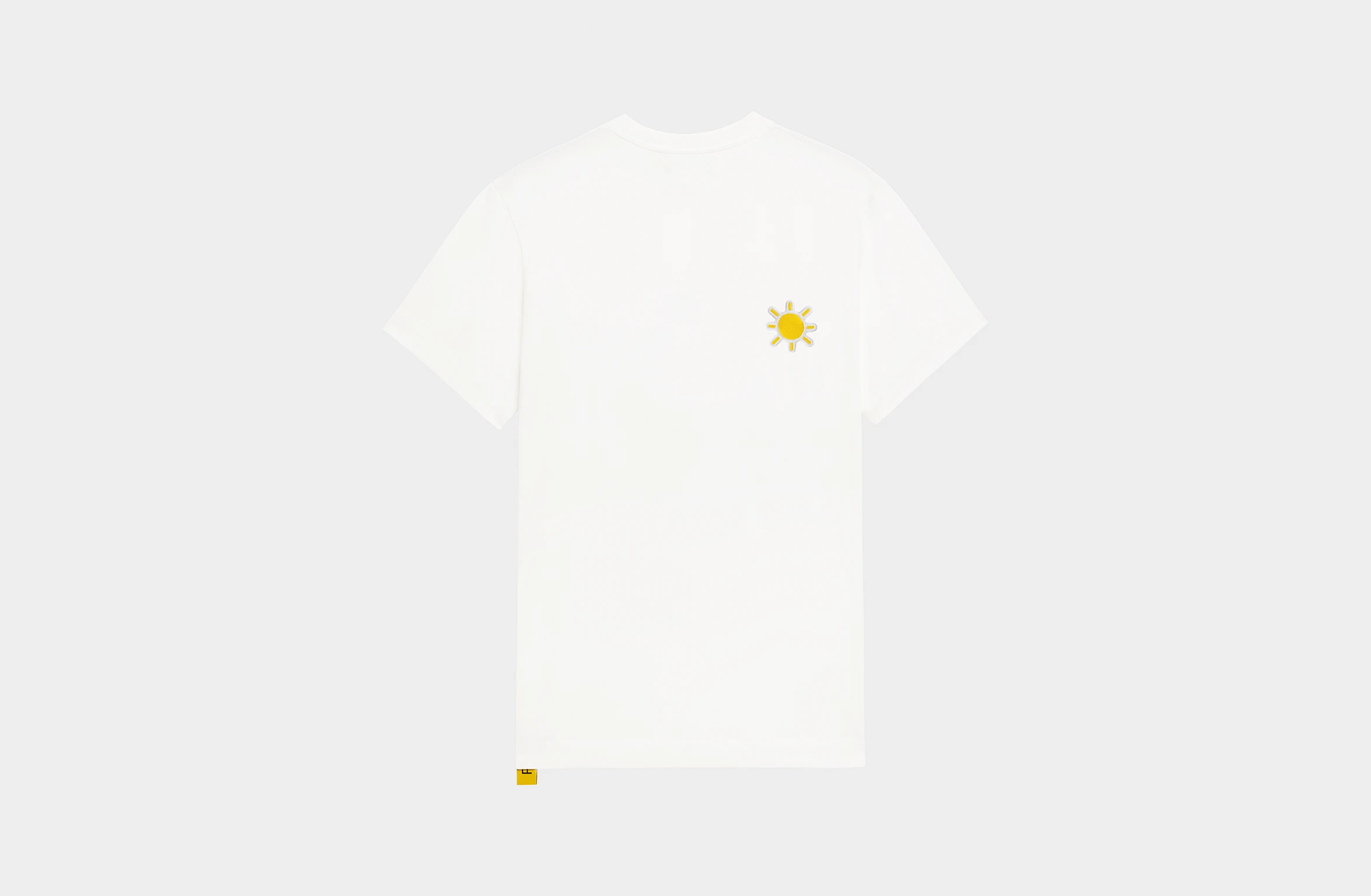 Polestar_Additionals_Pangaia_T shirt_White_2_SOL2