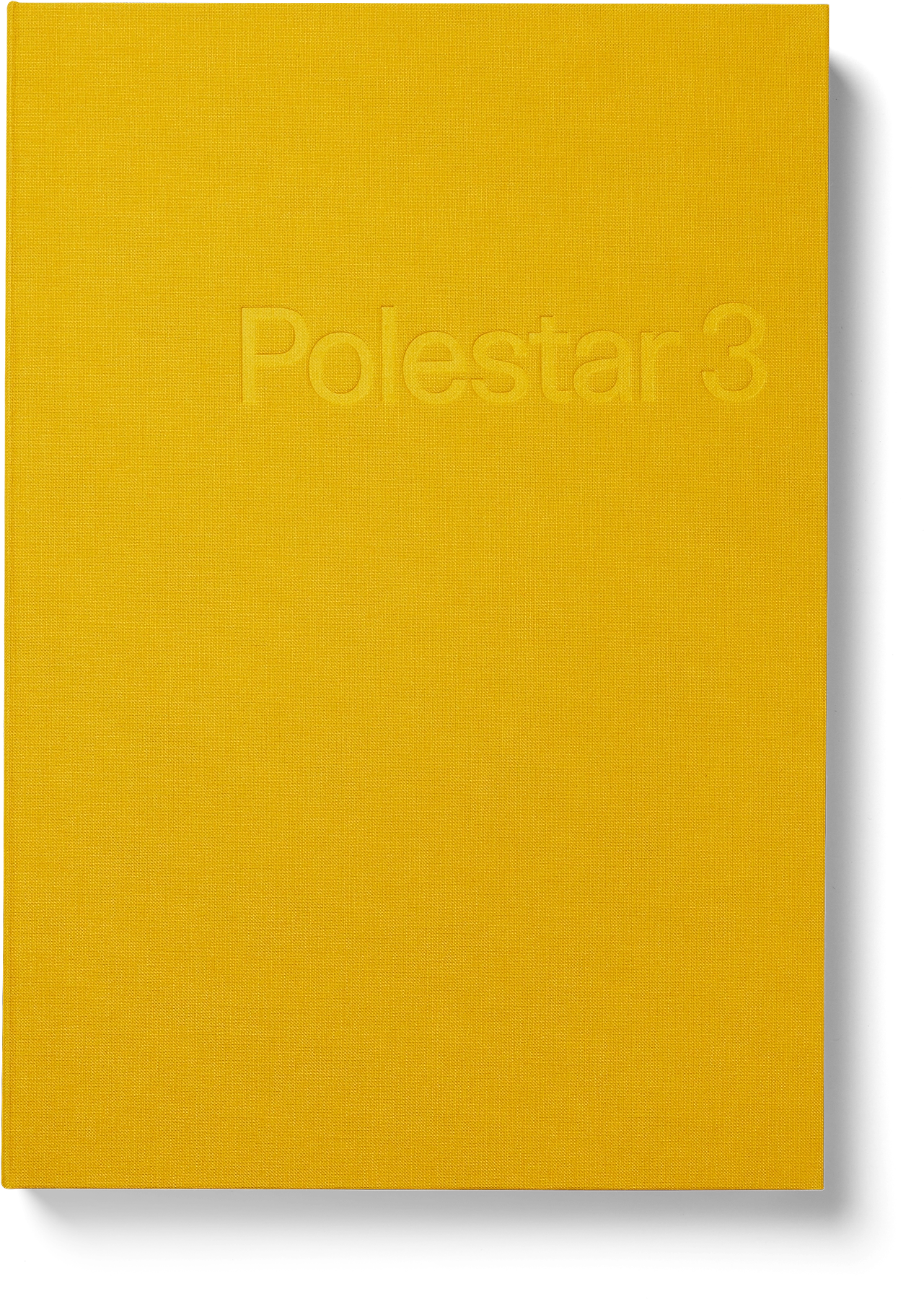 Design book Polestar 3