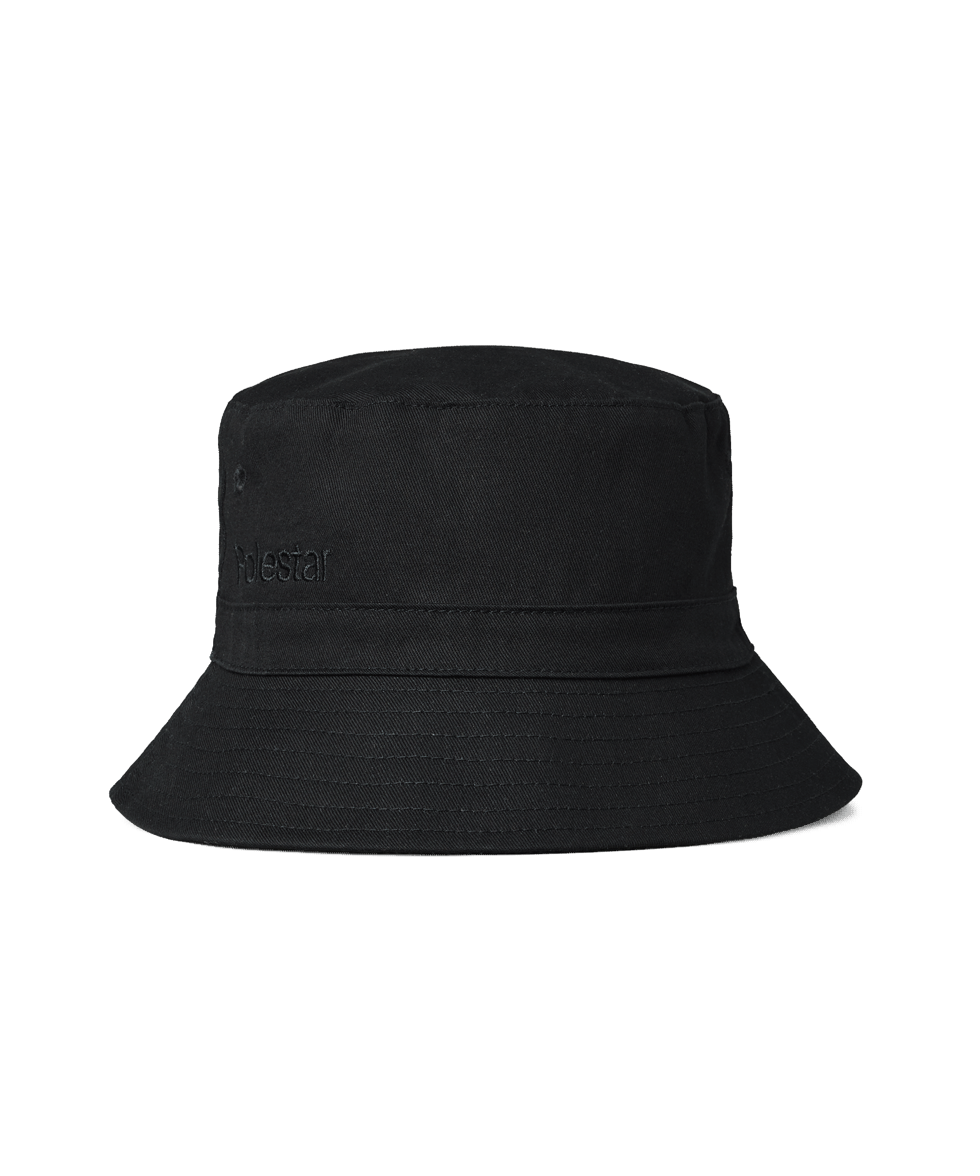 Zwarte bucket hat met Polestar-logo | Additionals | Polestar NL