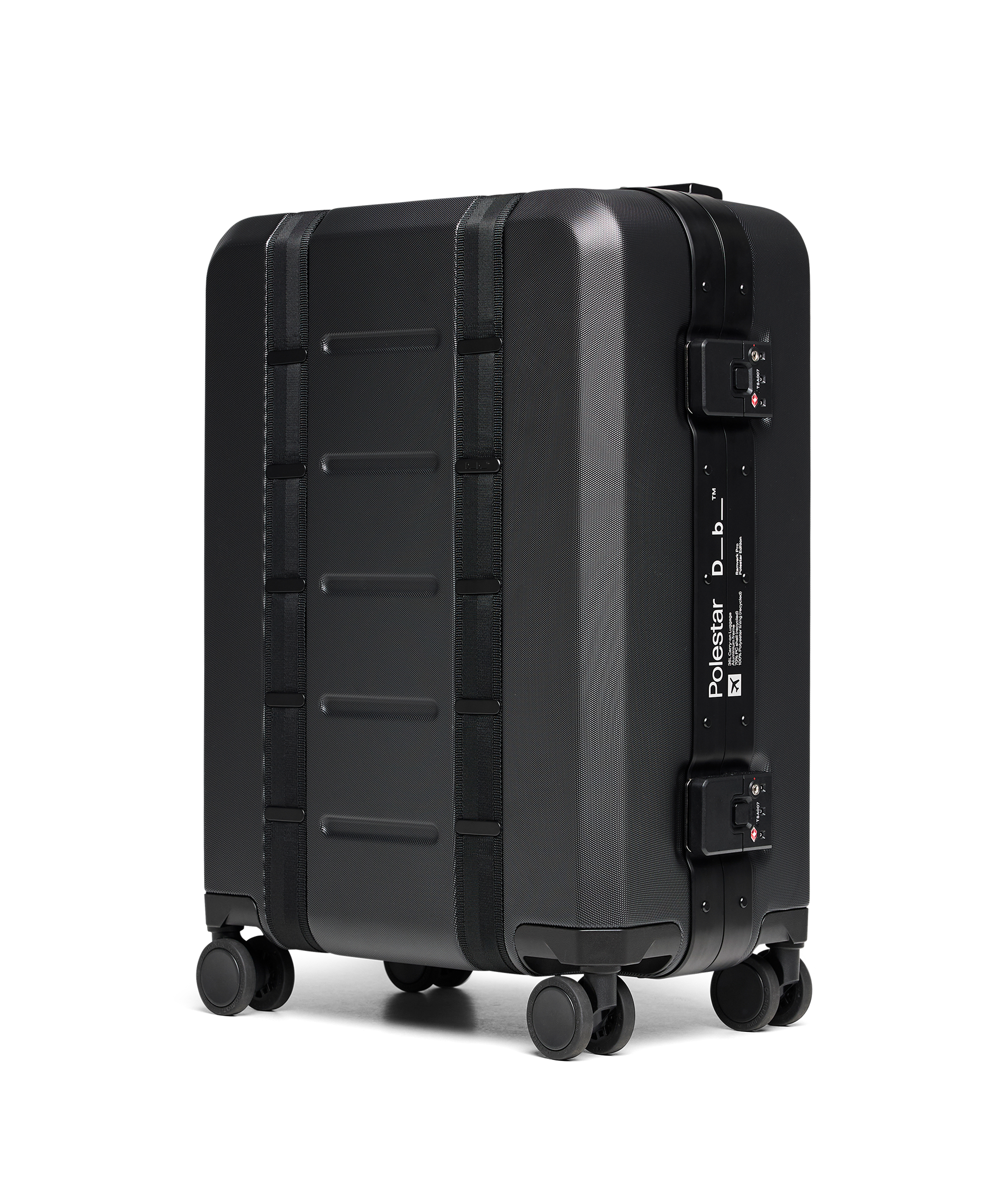 DB Ramverk Pro: Carry-on/Cabin bag | Additionals | Polestar UK