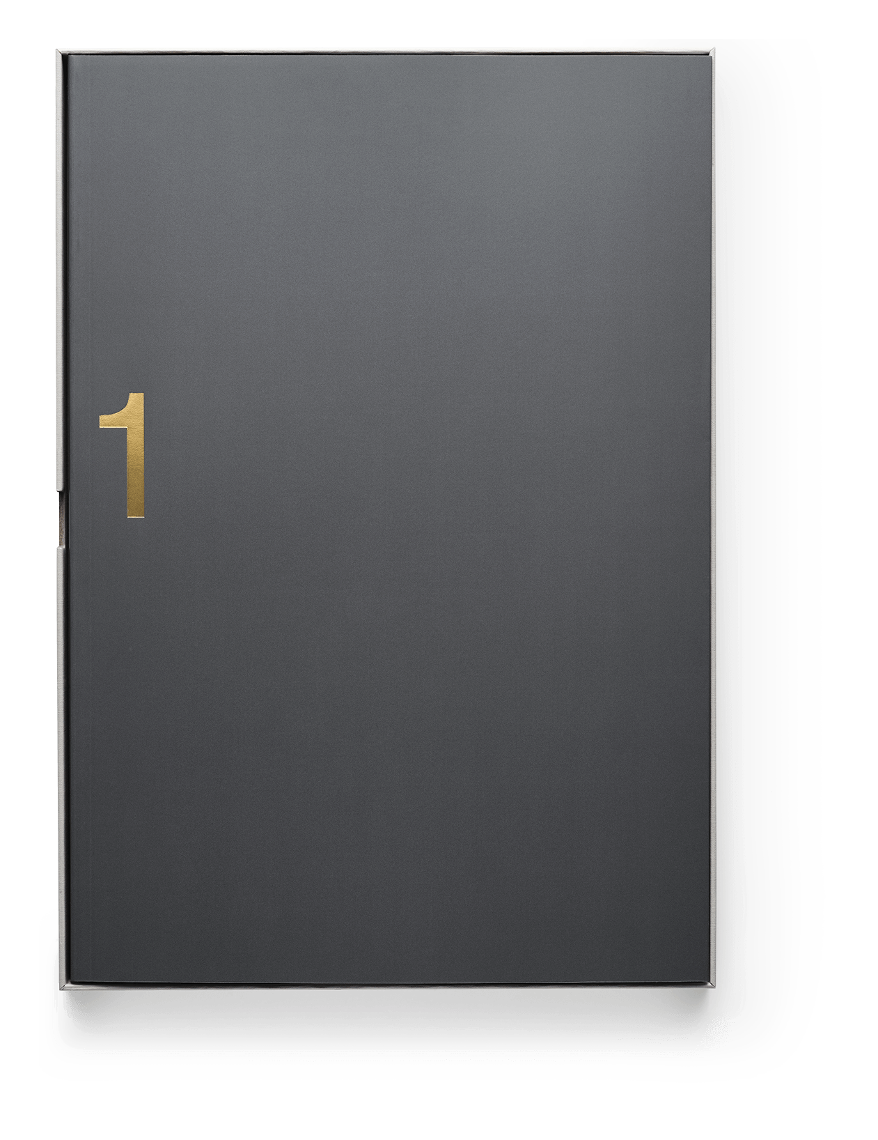 Notebook 1 - Yellow - Polestar
