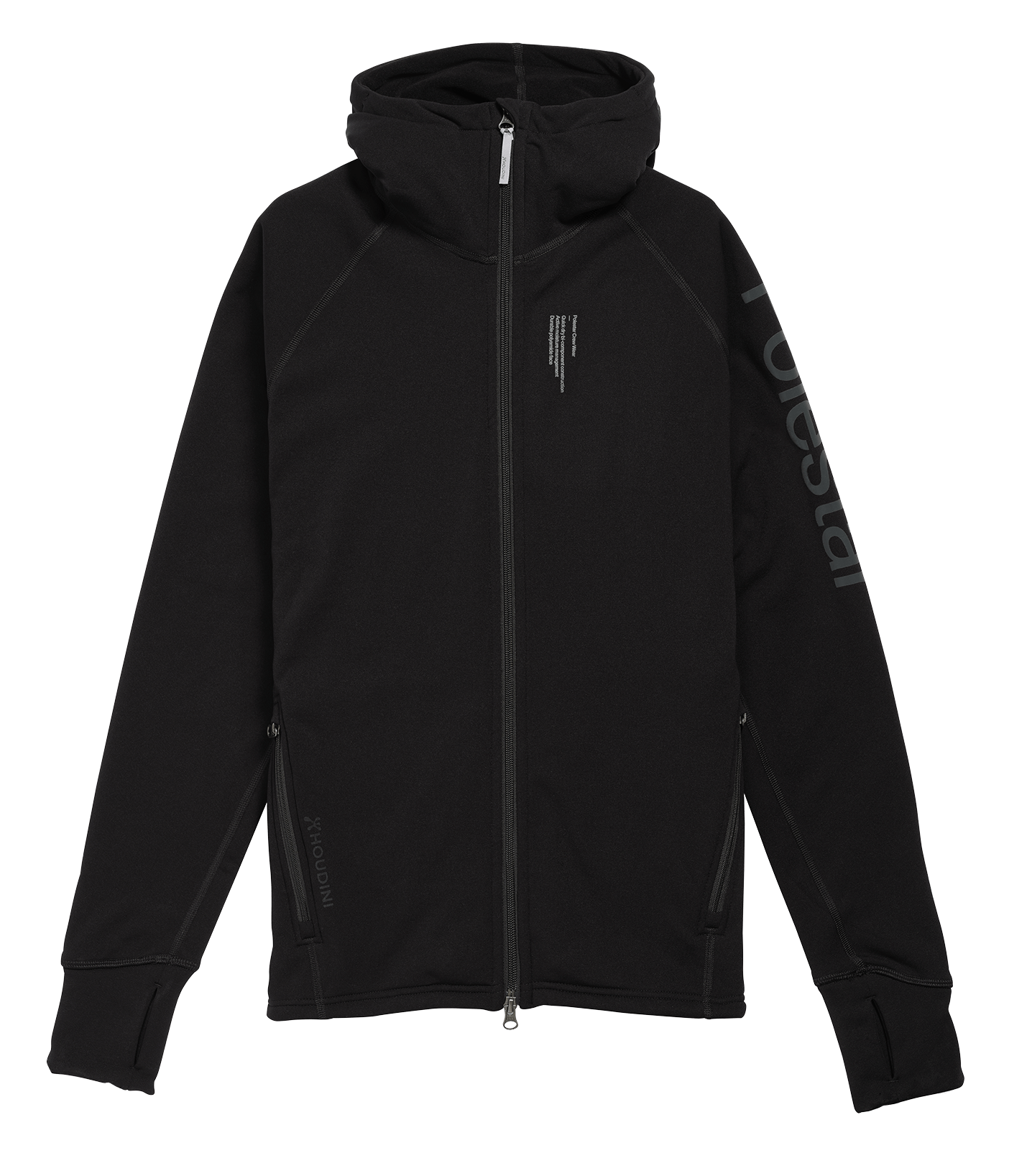 Coach Jacket - Polestar