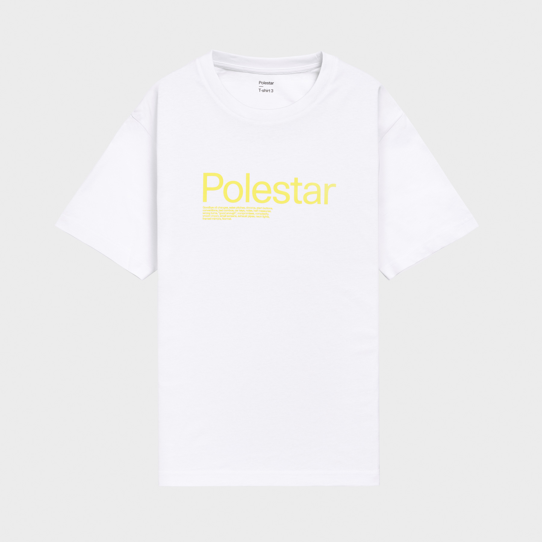 polestar merchandise
