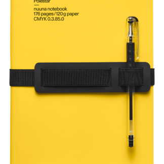 Notebook 1 - Yellow