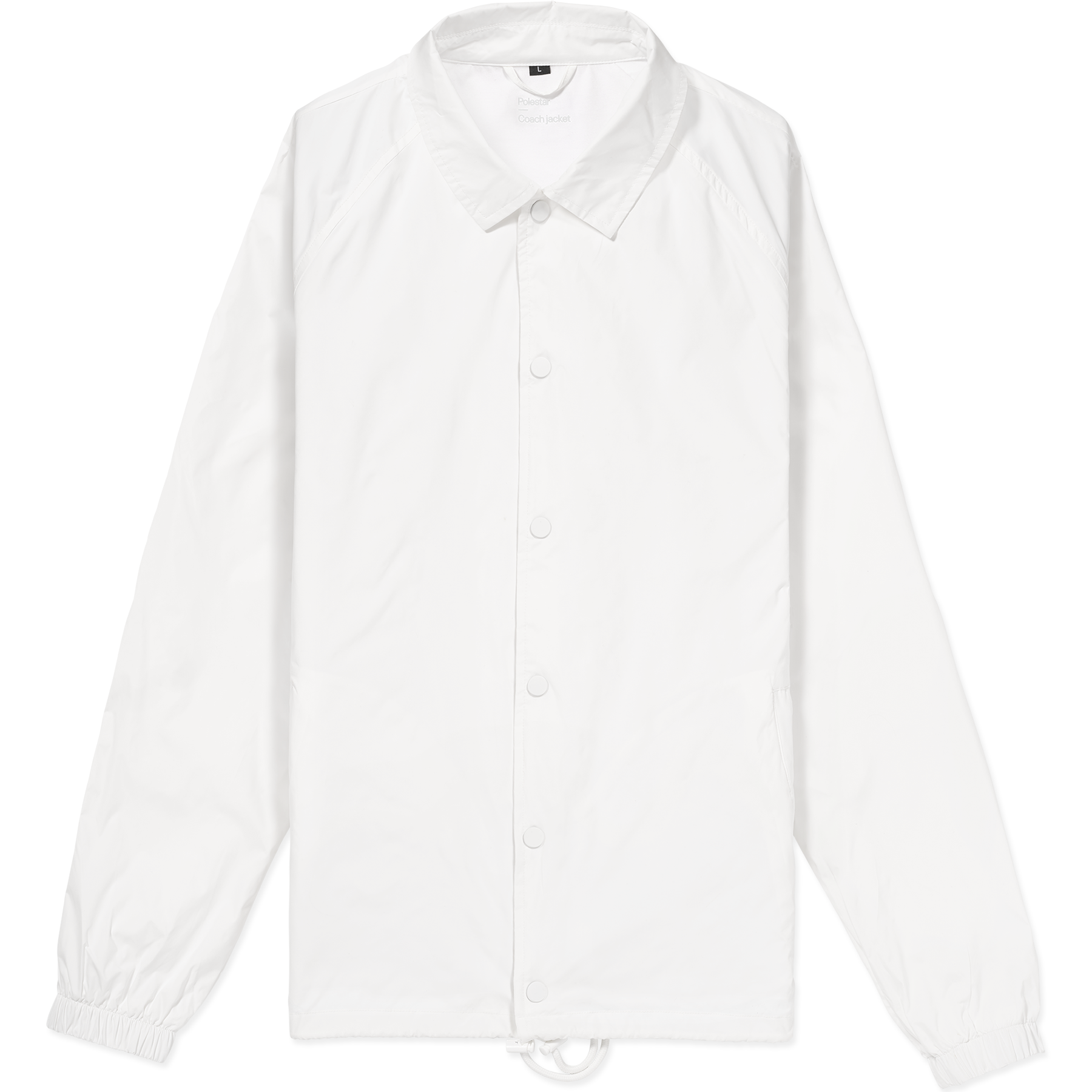 Cotton Coach Jacket - Ready to Wear