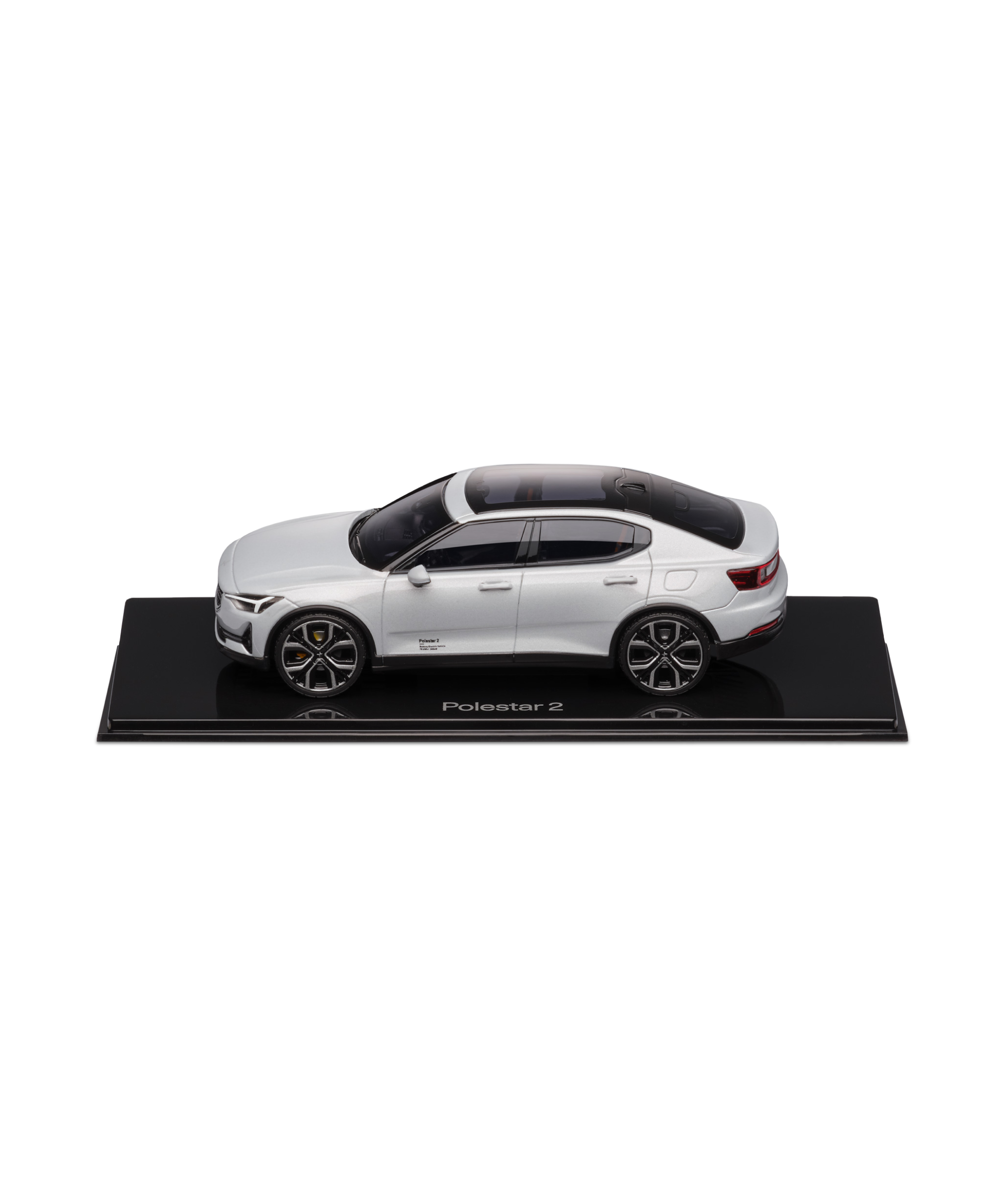 Scale model: Polestar 2 MY21, 1:43 - 1:43 | Additionals | Polestar